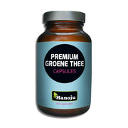 Hanoju Groene thee extract 400 mg 90 vcaps