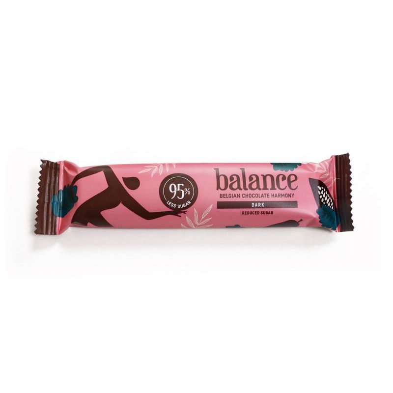 Balance Chocolade reep puur 35 gram