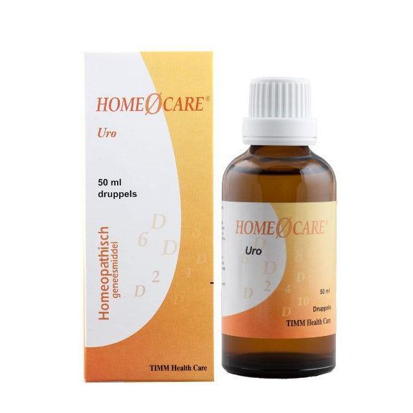 Homeocare Uro 50 ml