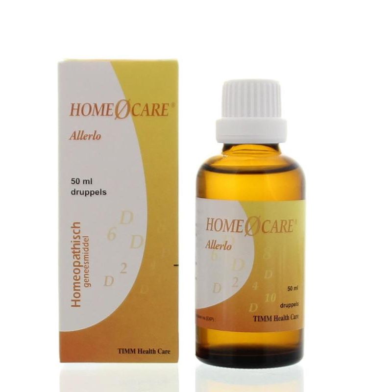 Homeocare Allerlo 50 ml