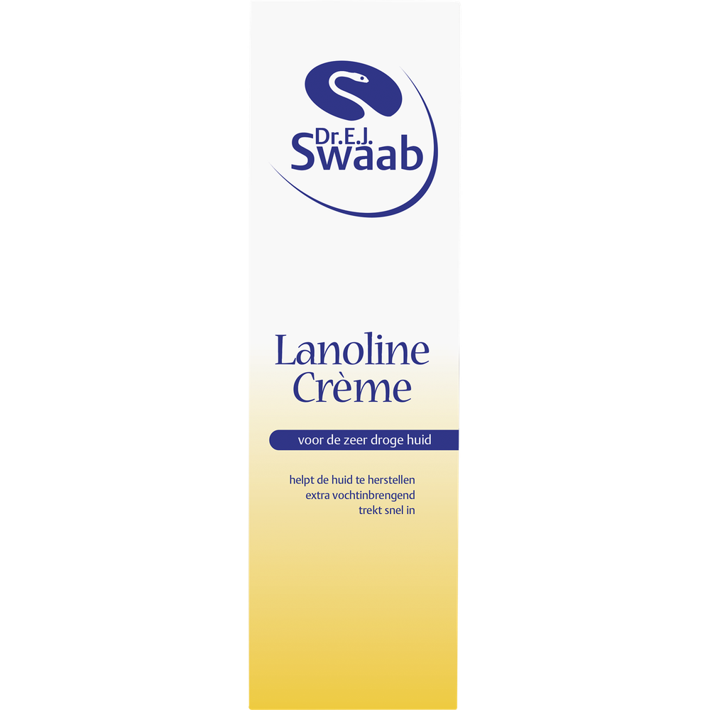 Dr Swaab Lanoline creme 30 gram