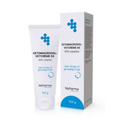 Bipharma Cetomacrogol vetcreme 50 100 gram