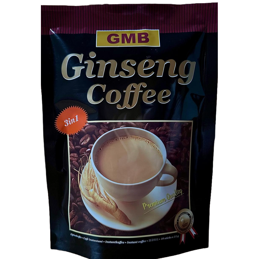 GMB Ginseng Coffee 3in1 10 st