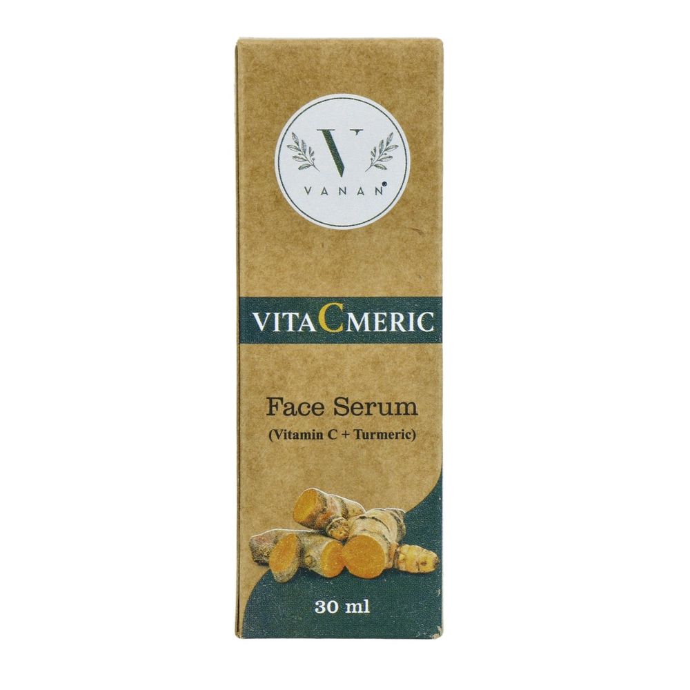 Vanan VitaCmeric Face Serum 30 ml