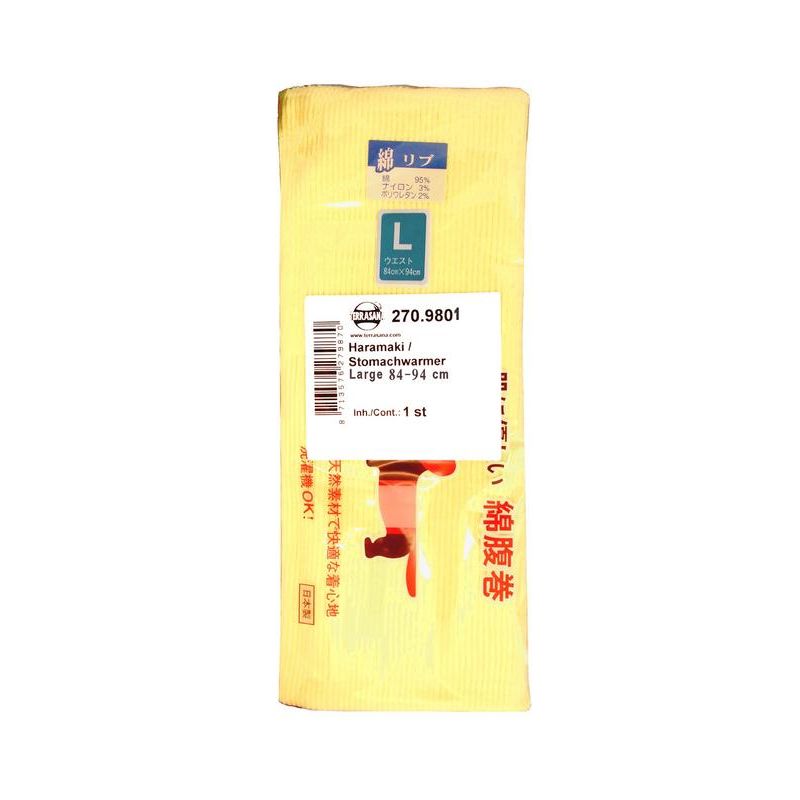 TS Import Haramaki maag/nierwarmer large