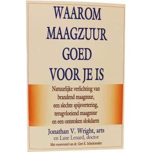 Waarom maagzuur goed voor je is
