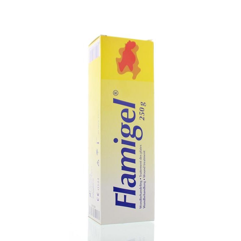 Flamigel Hydroactive wondgel 250 gram