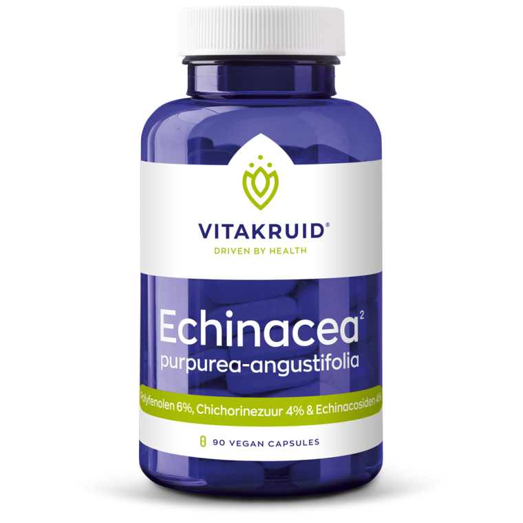 Vitakruid Echinacea 90 vcaps