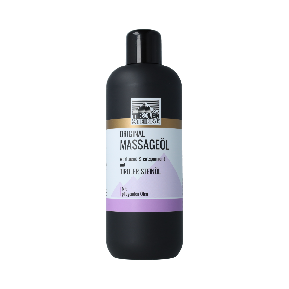 Tiroler Steinoel Massage olie consument 500 ml