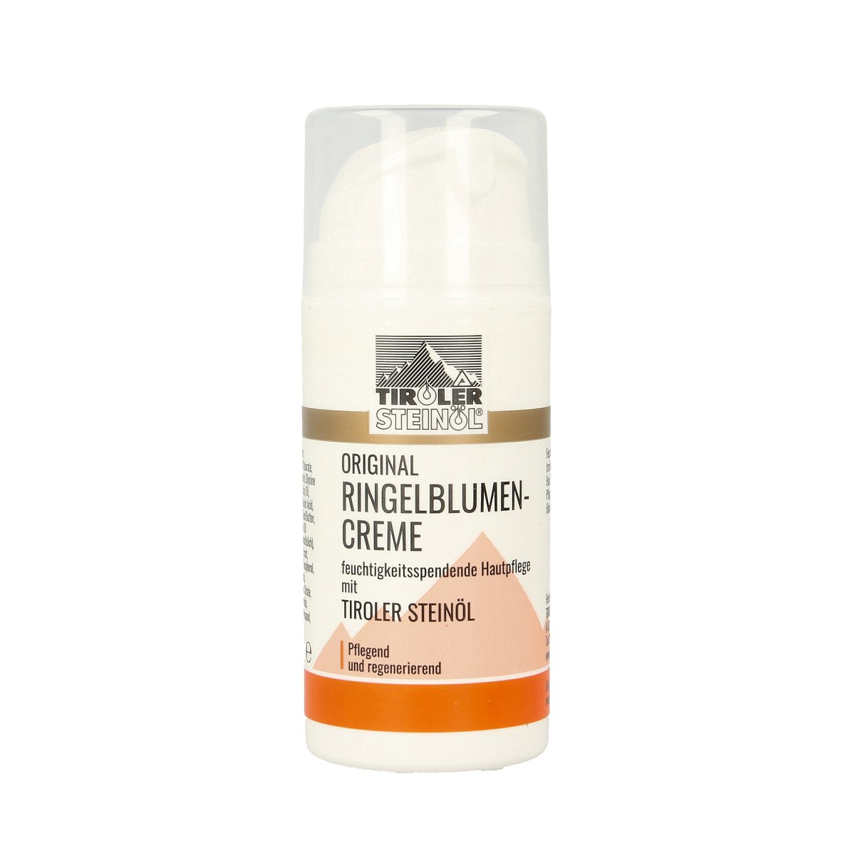 Tiroler Steinoel Ringelblumencreme 100 ml