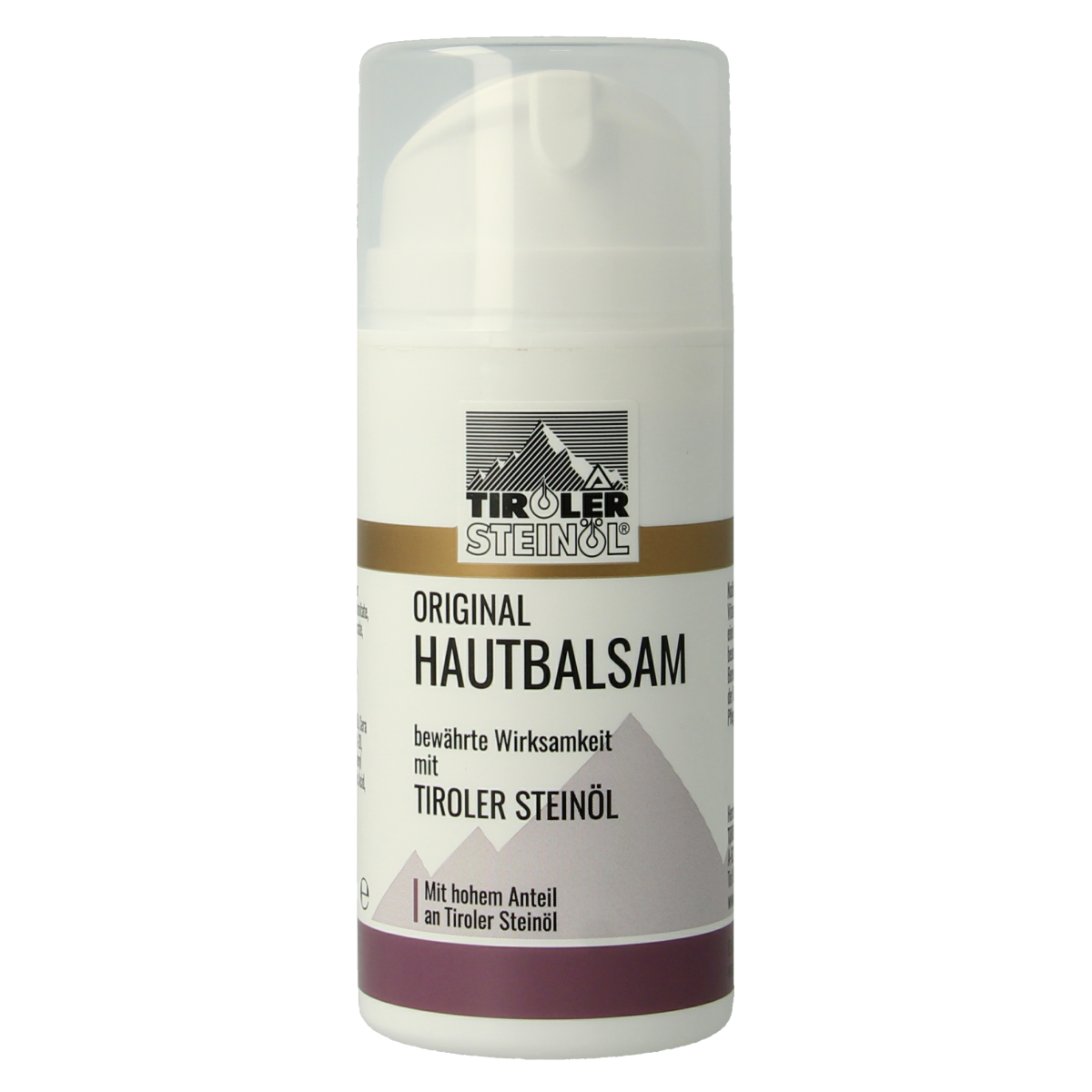 Tiroler Steinoel Hautbalsam 100 ml