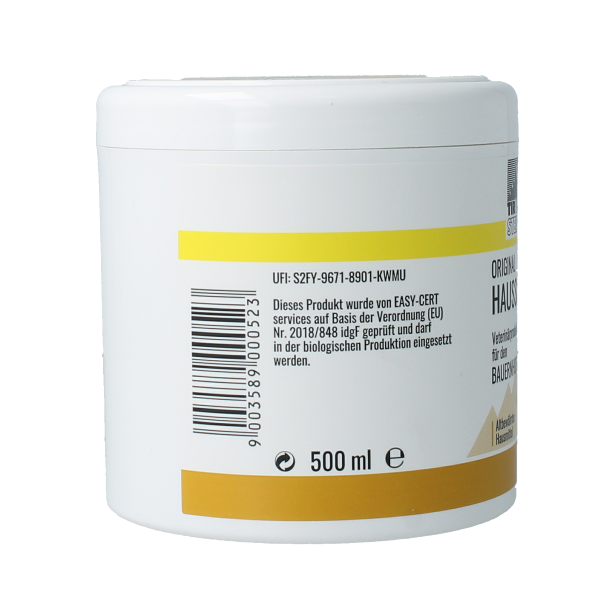 Tiroler Steinoel Hausschmiere 500 ml