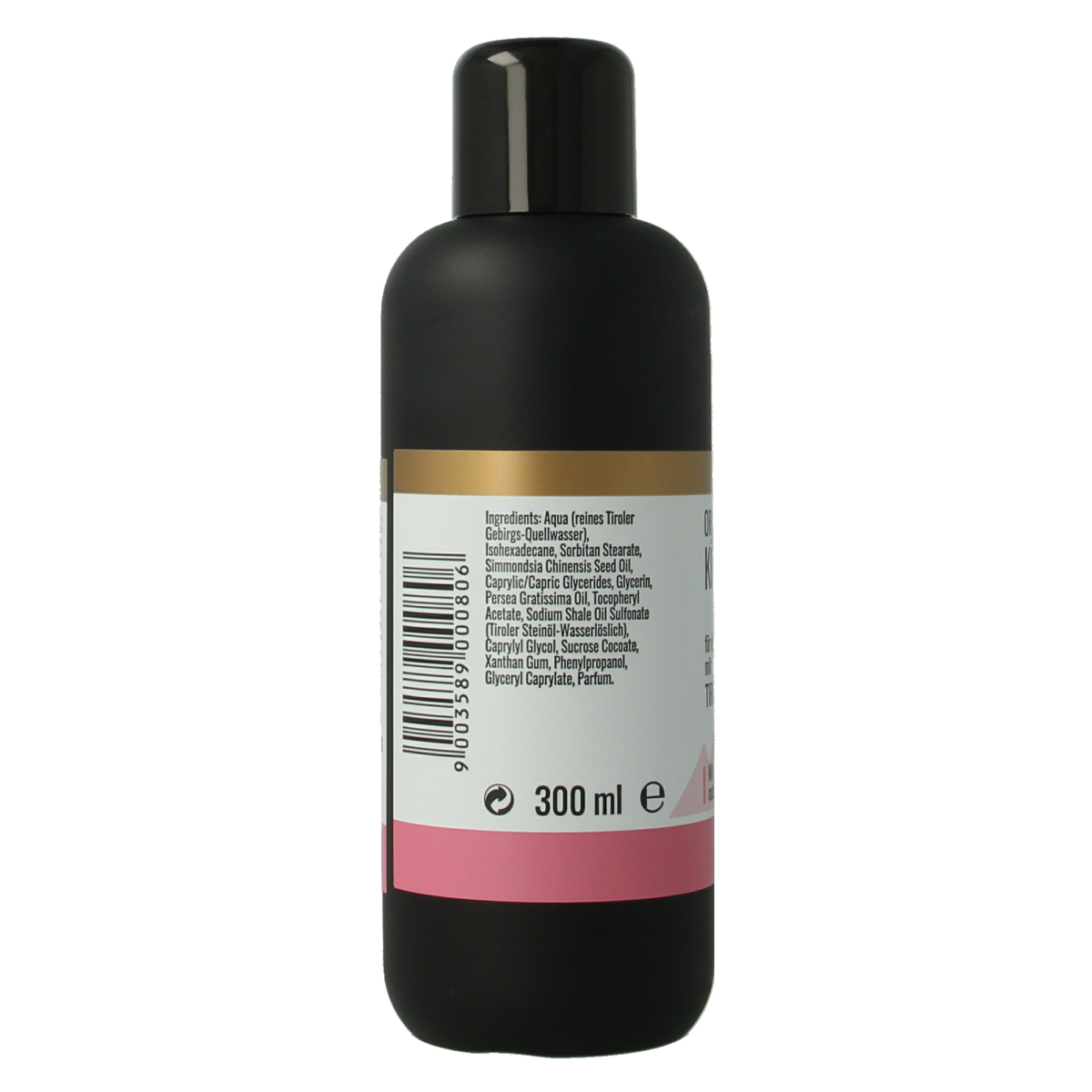 Tiroler Steinoel Bodymilk korpermilch 300 ml