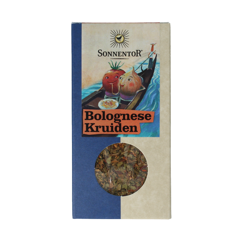 Sonnentor Bolognese kruiden bio 40 gram