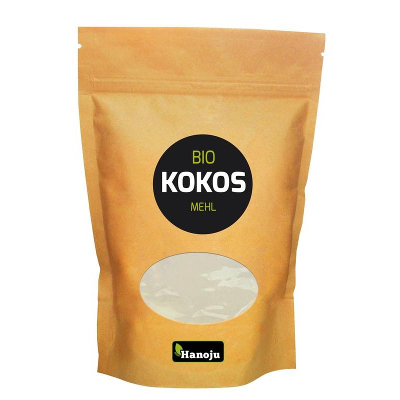 Hanoju Kokosnoten meel 500 gram