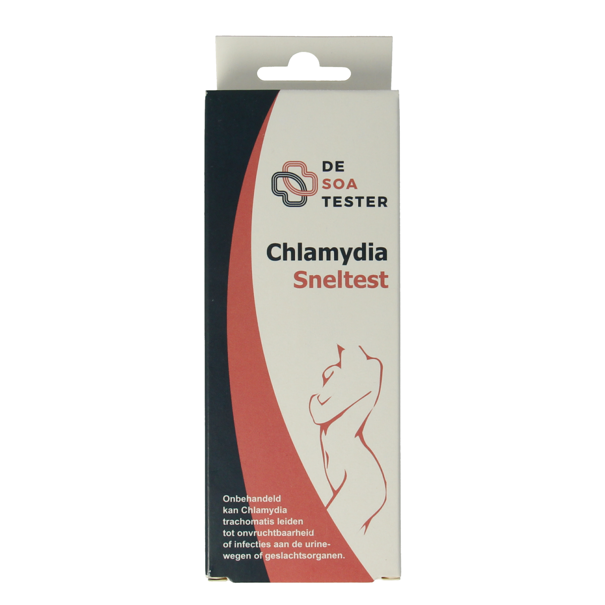 The Tester Chlamydia vrouw test