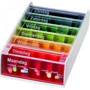 Able 2 Anabox 7 dagen box