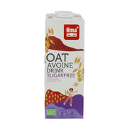 Lima Oat drink sugarfree bio 1 liter