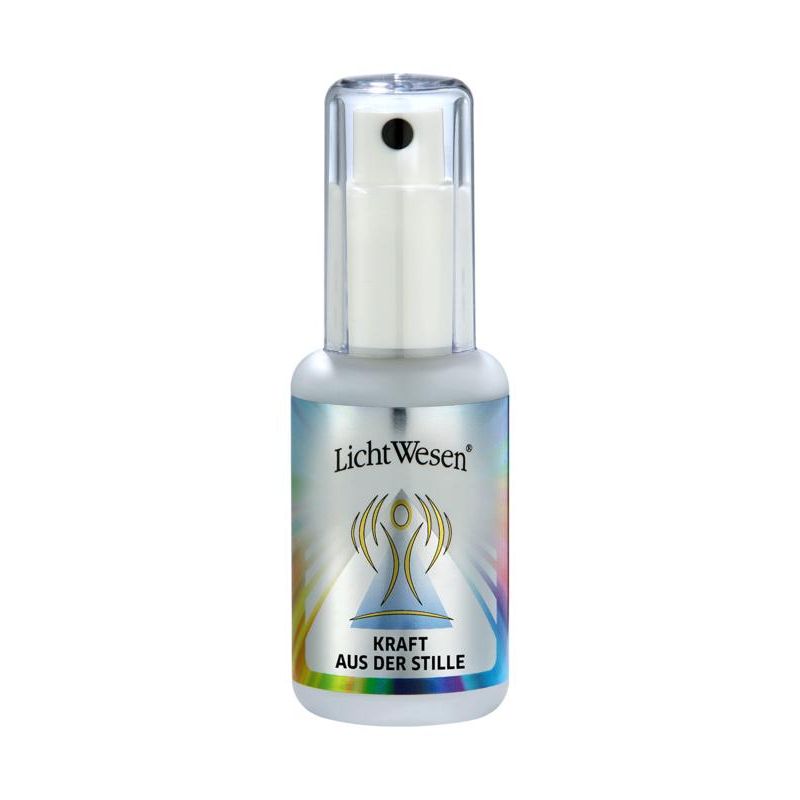 Lichtwesen Goudwater tinctuur kracht van de stilte 30 ml