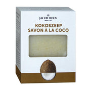 Jacob Hooy Kokos zeep niet vloeibaar 240 ml