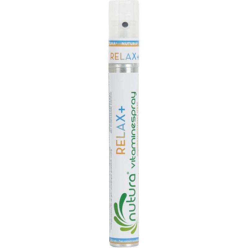 Nutura Vitaminespray Relax + 14,4 ml