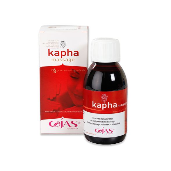 Ojas Kapha massageolie 150 ml