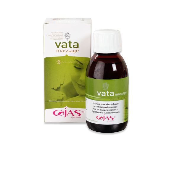 Ojas Vata massageolie 150 ml