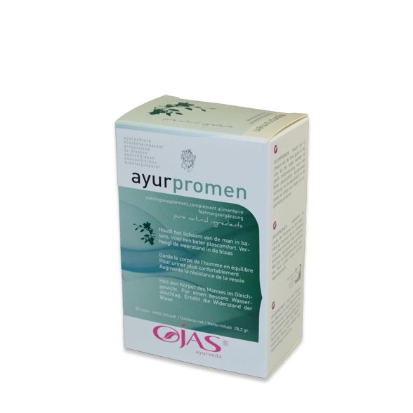 Ojas Ayurpromen 60 vcaps