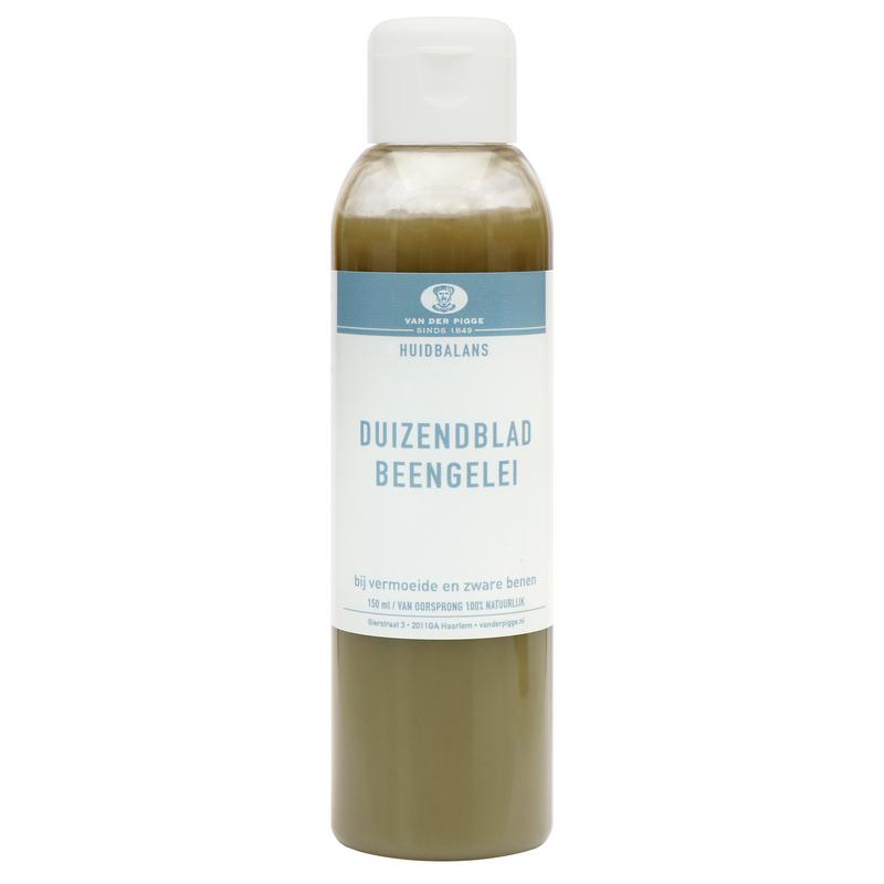 van der Pigge Huidbalans duizendblad beengelei 150 ml