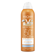 Vichy Capital soleil anti zand mist kids SPF50+ 200 ml