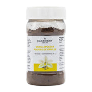 Jacob Hooy Vanille poeder bourbon 100% 30 gram