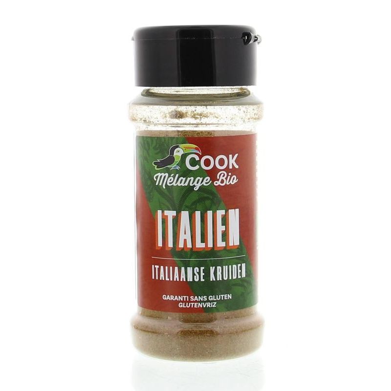 Cook Italiaanse kruiden 28 gram