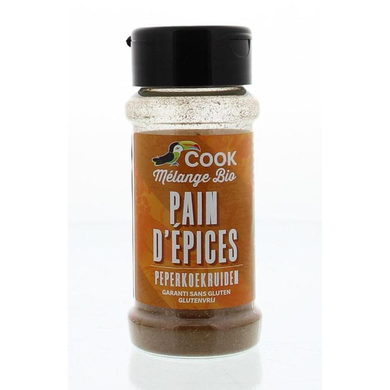 Cook Peperkoekkruiden 32 gram