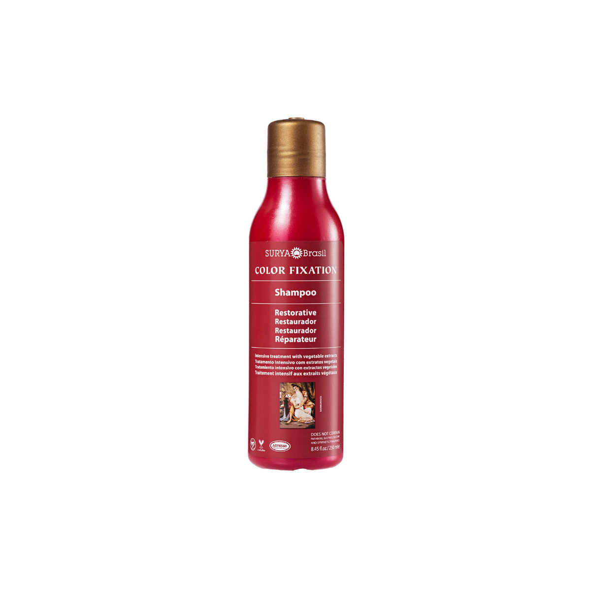 Surya Brasil Color Fixation Shampoo 250 ml
