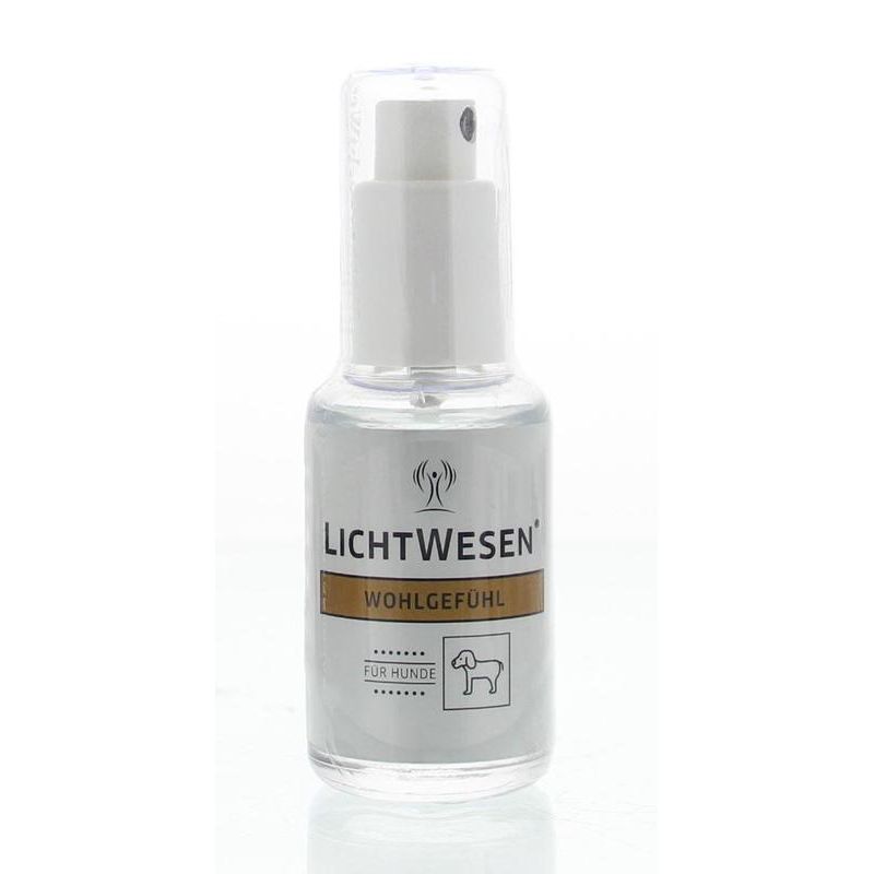Lichtwesen Welzijn hond 30 ml