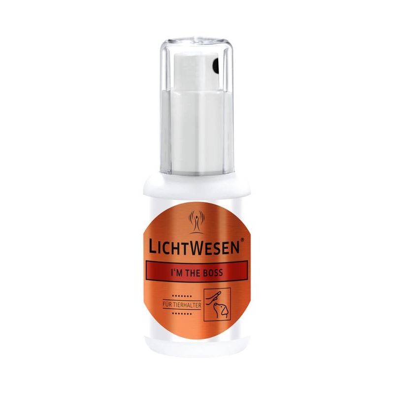 Lichtwesen Ik ben de baas tinctuur 30 ml