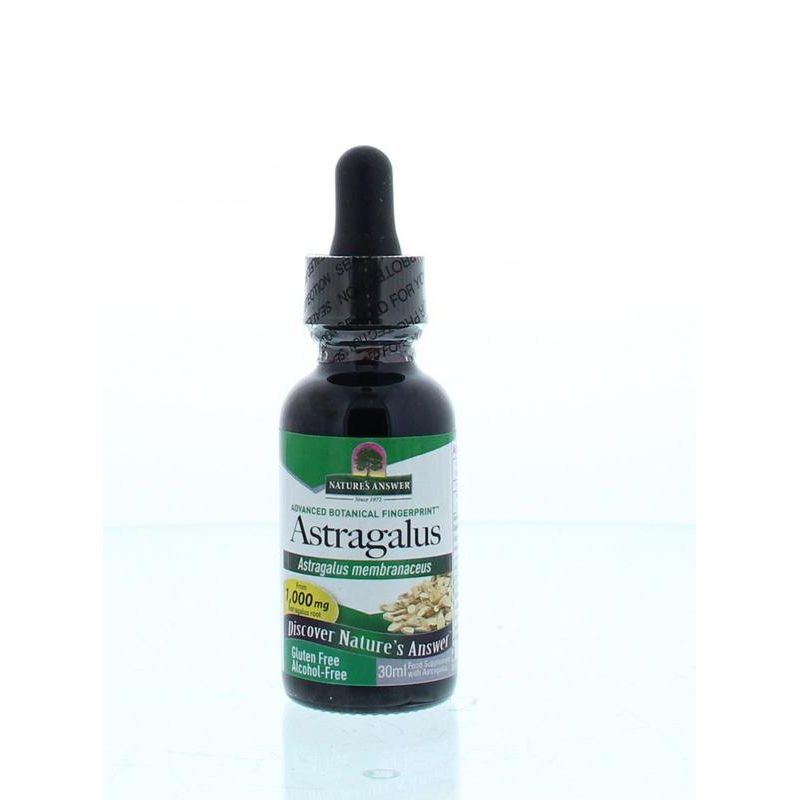 Natures Answer Astragalus extract 30 ml