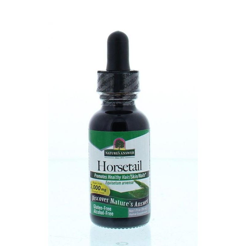 Natures Answer Heermoes extract 30 ml