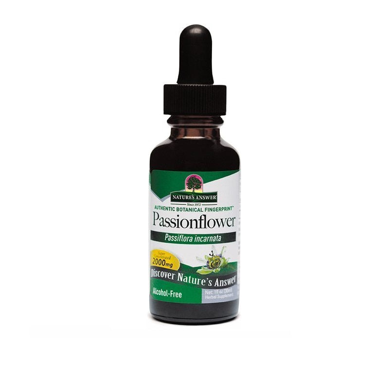 Natures Answer Passiebloem extract 30 ml