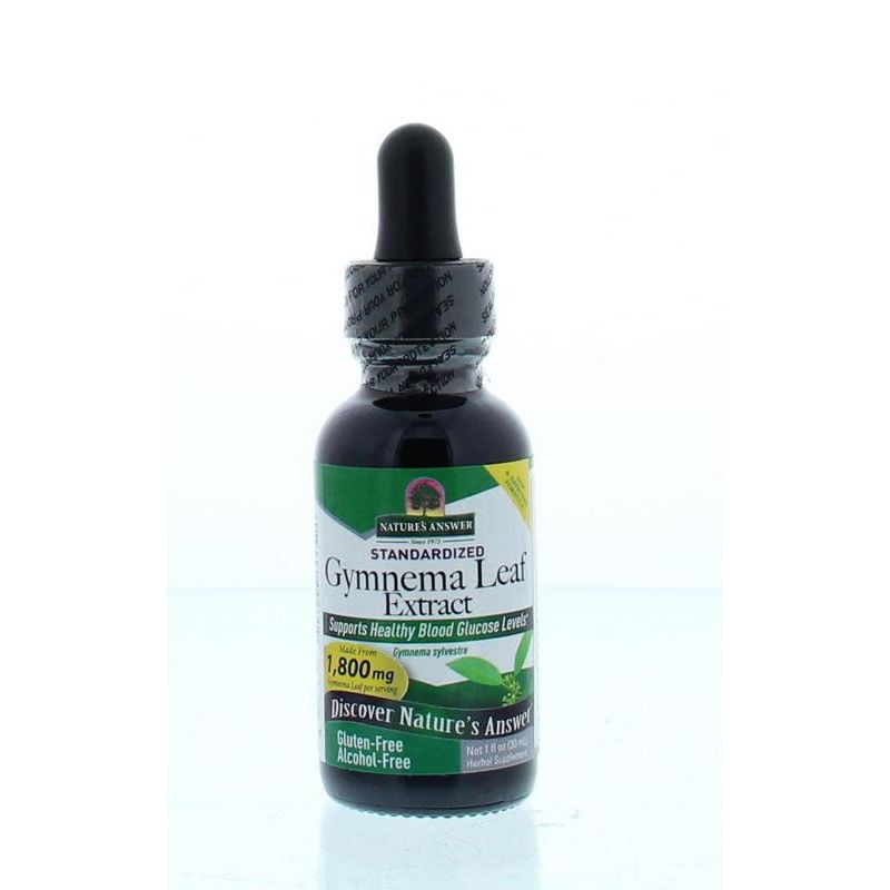 Natures Answer Gymnema extract 30 ml
