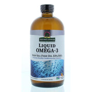 Natures Answer Vloeibaar Omega 3 DHA/EPA 1.150 mg 480 ml