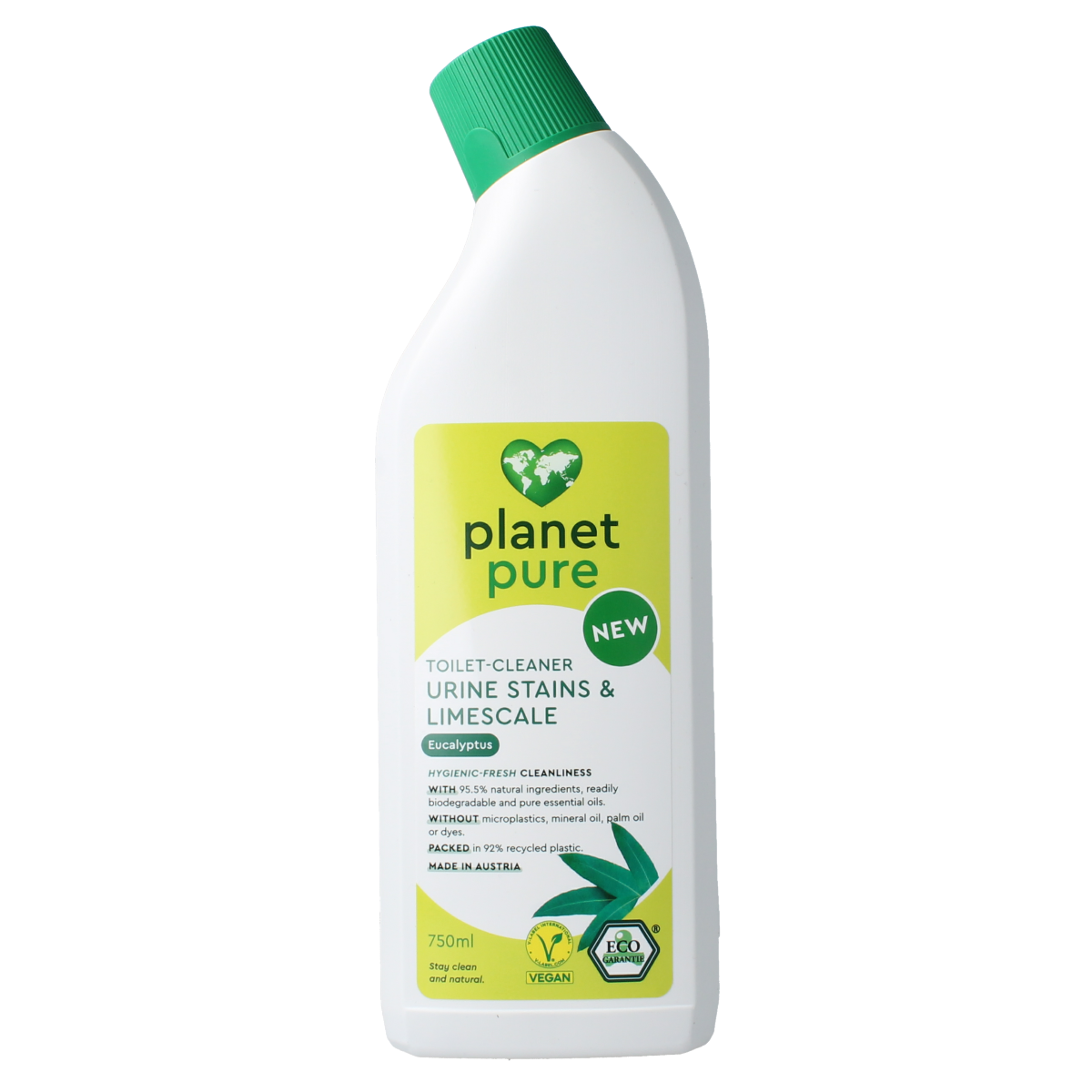 Planet Pure Toiletreiniger 750 ml