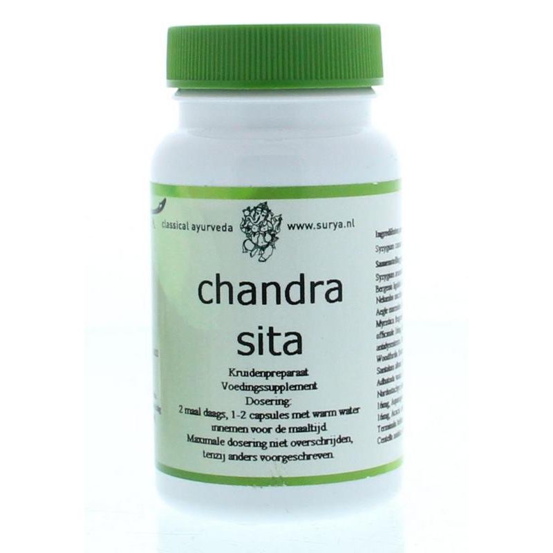 Surya Chandra Sita 60 vcaps