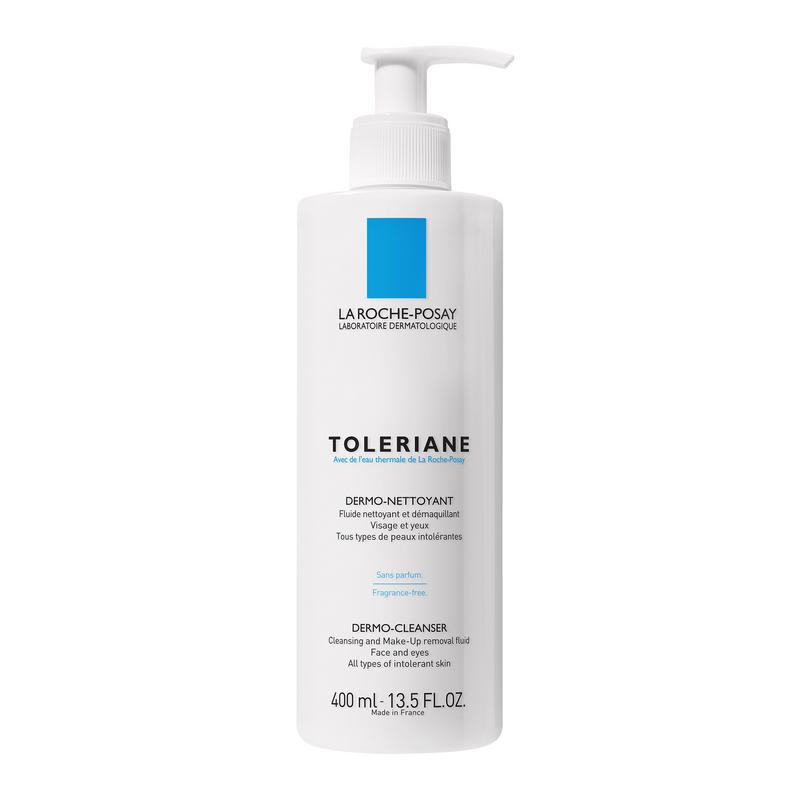 La Roche Posay Toleriane reinigingsmelk 400 ml