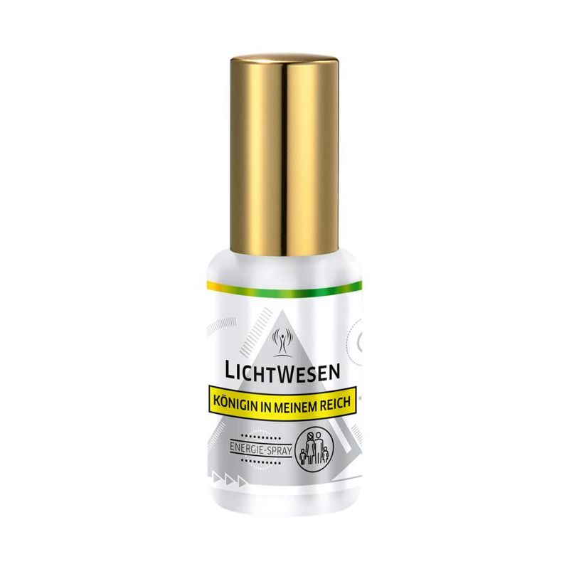 Lichtwesen Koningin in mijn rijk geurspray 30 ml