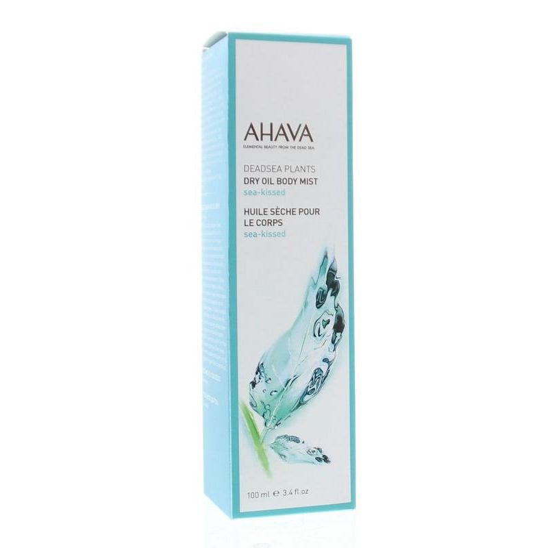 Ahava Dry oil bodymist sea kiss 100 ml