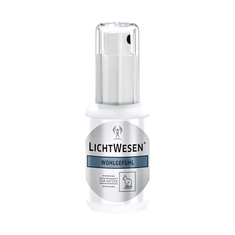 Lichtwesen Welzijn kat 30 ml