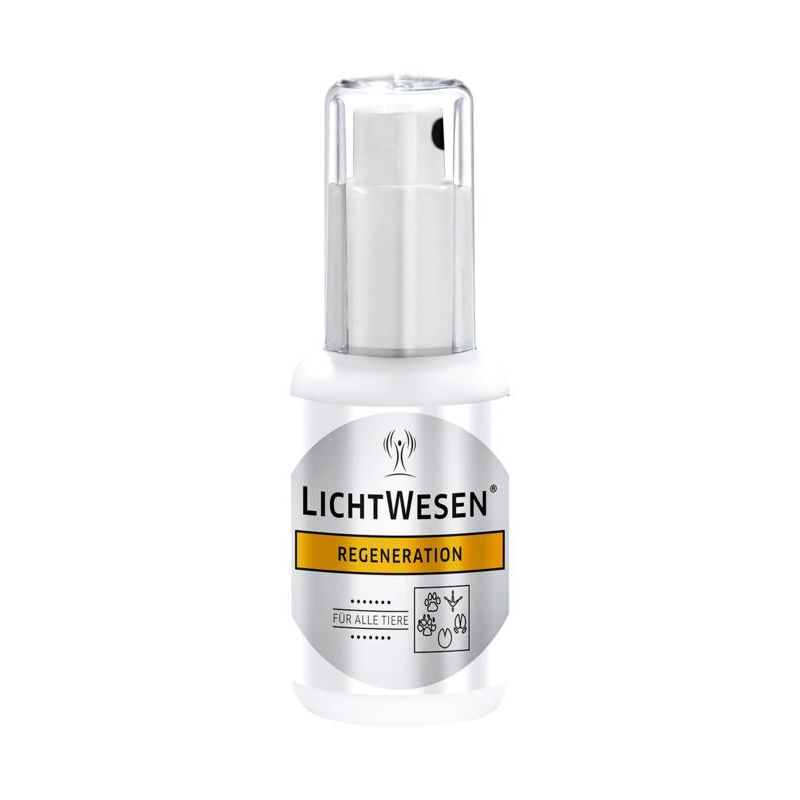 Lichtwesen Regeneratie alle dieren 30 ml