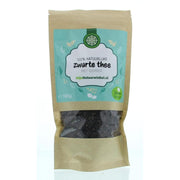 Mijnnatuurwinkel Zwarte thee gember 100 gram