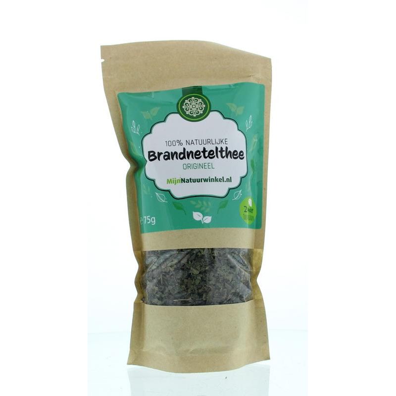 Mijnnatuurwinkel Brandnetelthee 75 gram